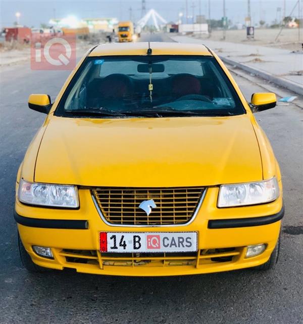 إيران خودرو سمند 2012 للبيع في العراق - القرنة